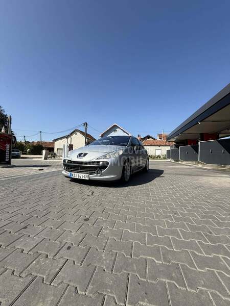 Peugeot 207 Gti