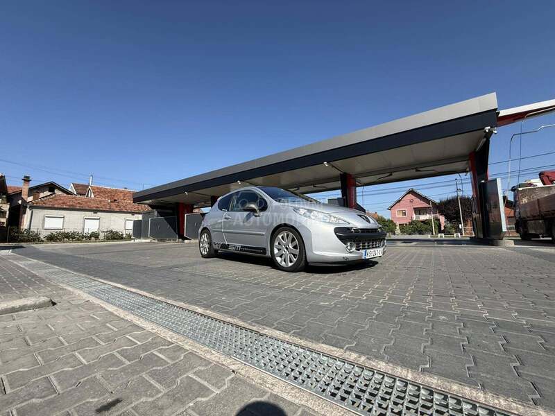 Peugeot 207 Gti