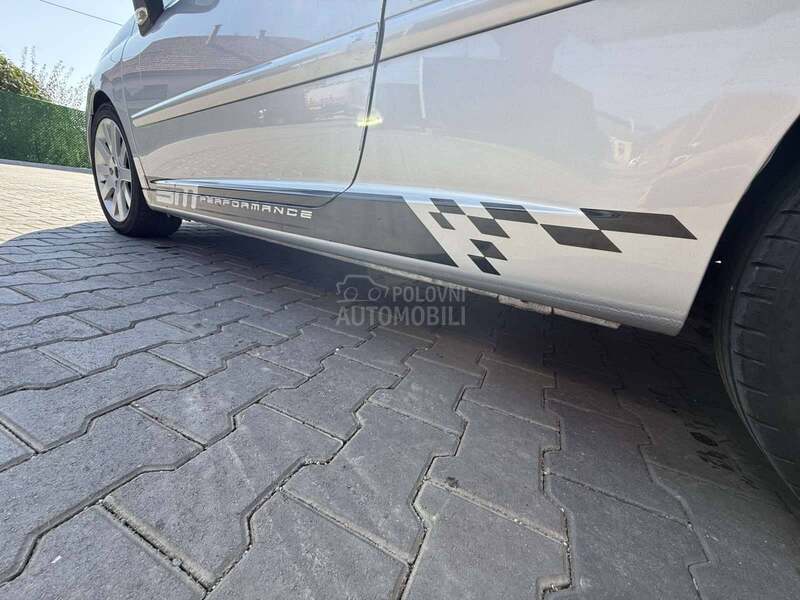 Peugeot 207 Gti