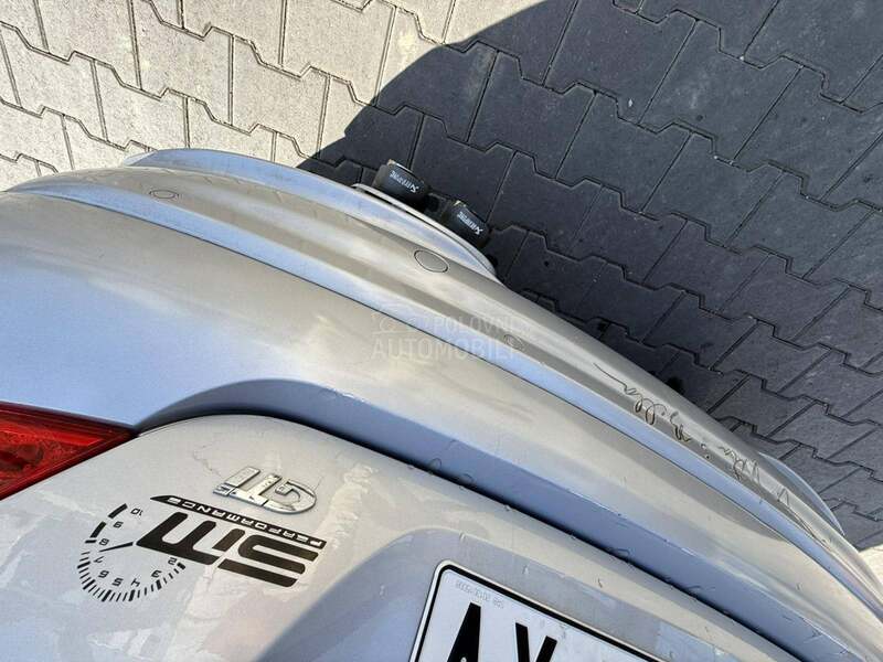 Peugeot 207 Gti