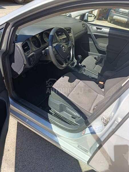 Volkswagen Golf 7 1.6 tdi