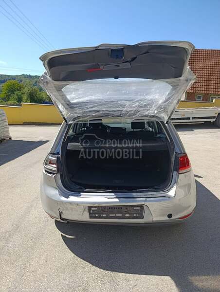 Volkswagen Golf 7 1.6 tdi