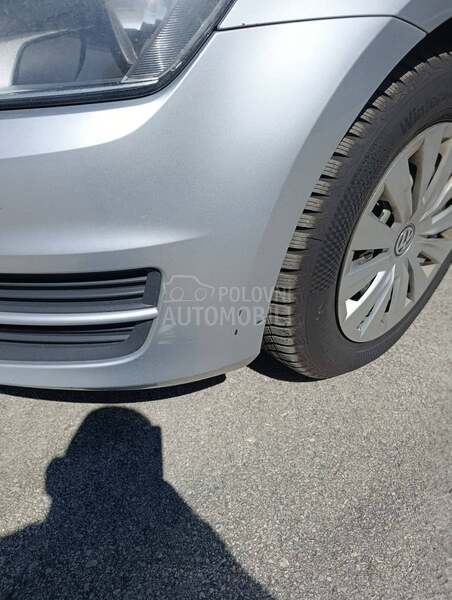 Volkswagen Golf 7 1.6 tdi