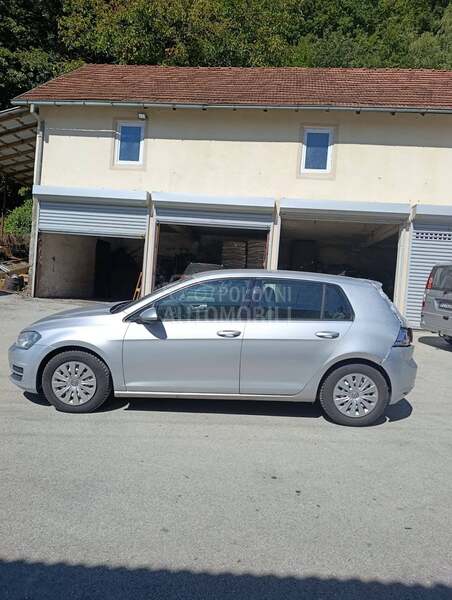 Volkswagen Golf 7 1.6 tdi