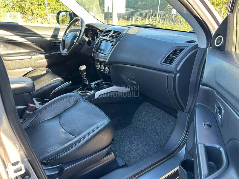 Mitsubishi ASX 1.8Di-D 4WD