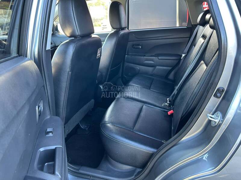Mitsubishi ASX 1.8Di-D 4WD