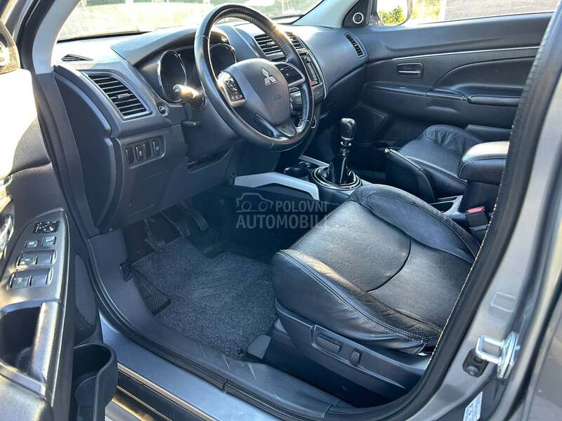 Mitsubishi ASX 1.8Di-D 4WD