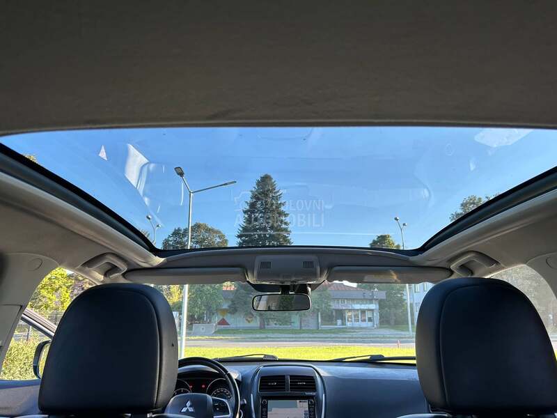 Mitsubishi ASX 1.8Di-D 4WD