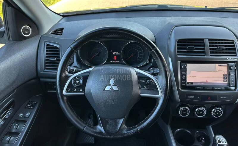 Mitsubishi ASX 1.8Di-D 4WD