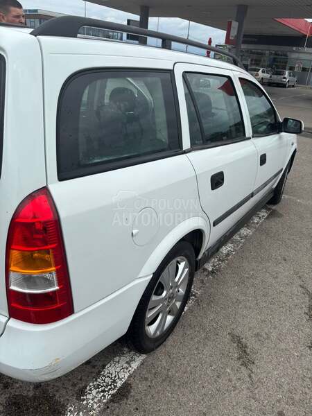 Opel Astra G 2.0 dti