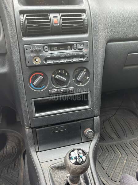 Opel Astra G 2.0 dti