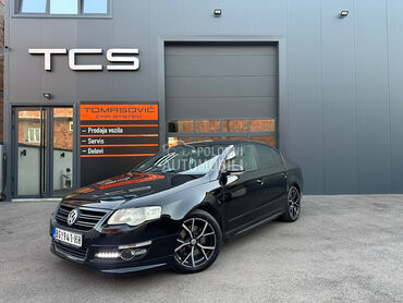 Volkswagen Passat B6 R LINE 2.0 DSG NOV