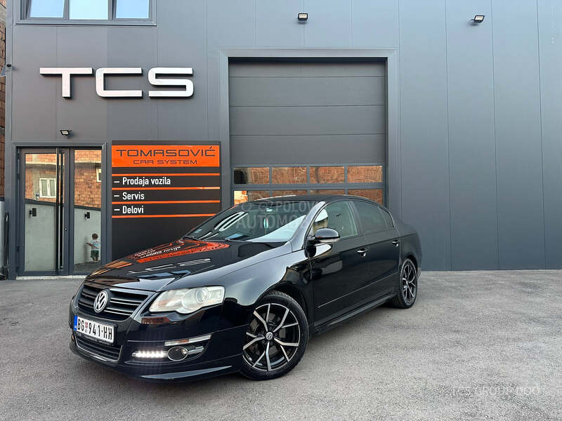 Volkswagen Passat B6 R LINE 2.0 DSG NOV