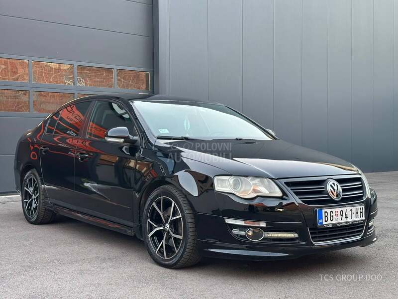 Volkswagen Passat B6 R LINE 2.0 DSG NOV