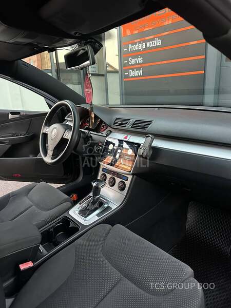 Volkswagen Passat B6 R LINE 2.0 DSG NOV