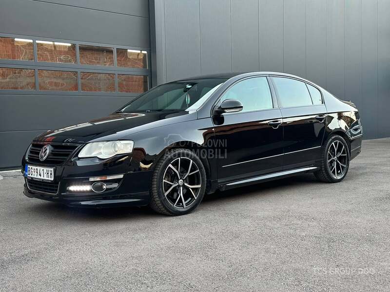 Volkswagen Passat B6 R LINE 2.0 DSG NOV