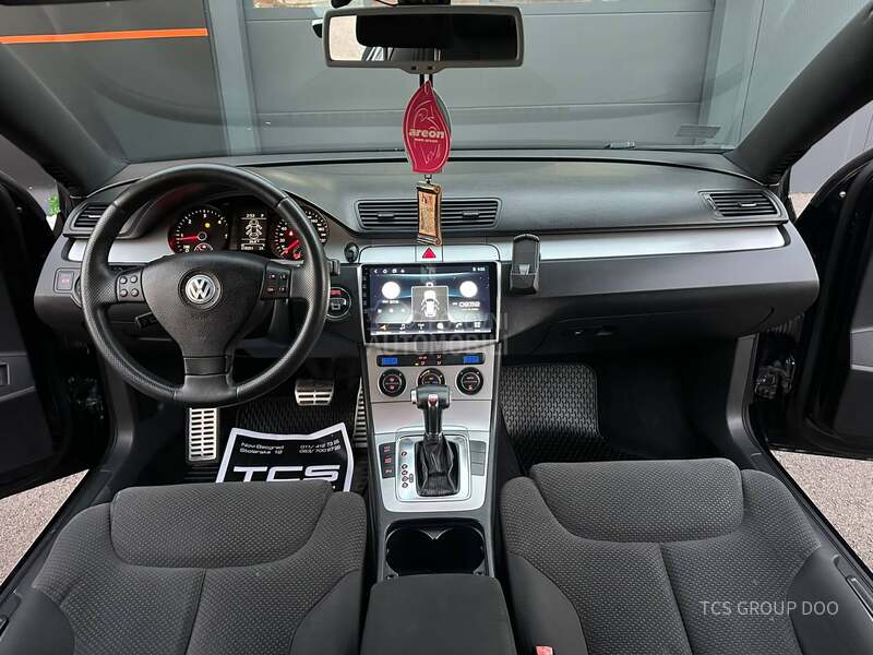 Volkswagen Passat B6 R LINE 2.0 DSG NOV