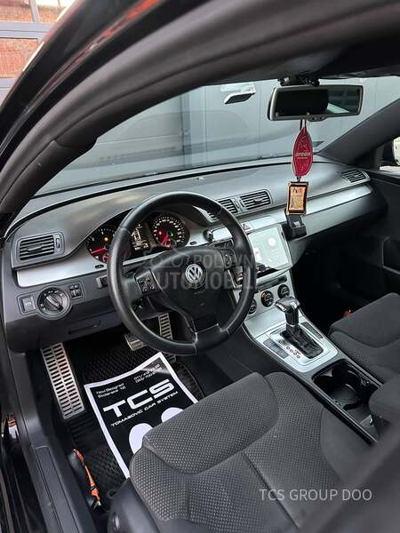 Volkswagen Passat B6 R LINE 2.0 DSG NOV