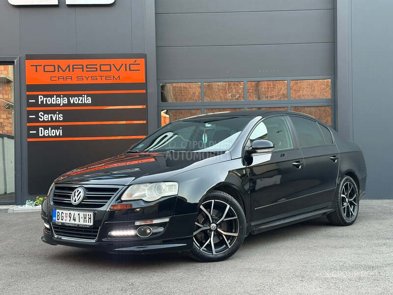 Volkswagen Passat B6 R LINE 2.0 DSG NOV