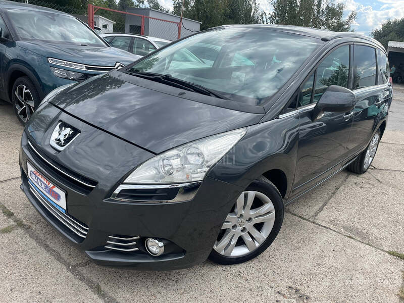 Peugeot 5008 1.6 HDi