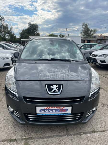 Peugeot 5008 1.6 HDi