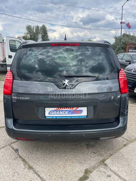 Peugeot 5008 1.6 HDi