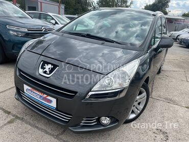 Peugeot 5008 1.6 HDi