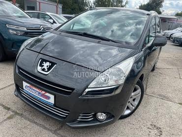 Peugeot 5008 1.6 HDi