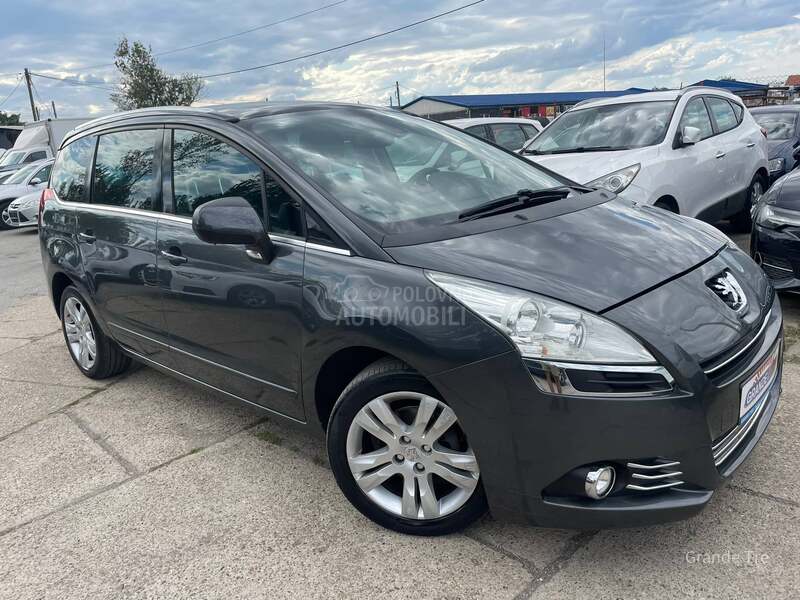 Peugeot 5008 1.6 HDi