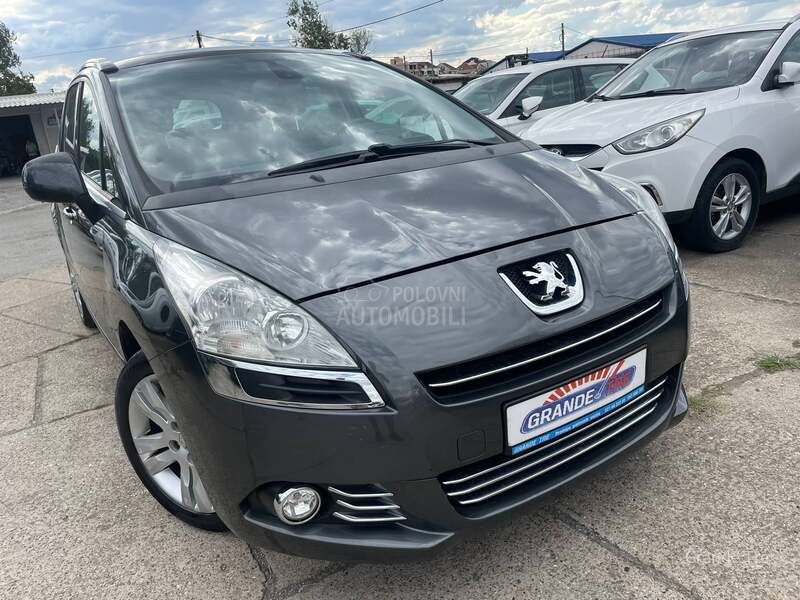 Peugeot 5008 1.6 HDi