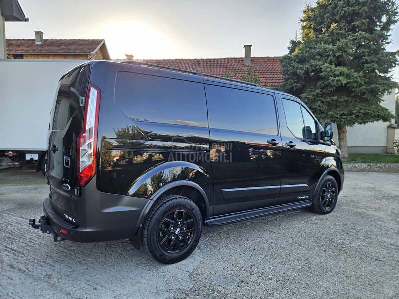 Ford Transit Custom 2.0 TDCI TRAIL SPORT