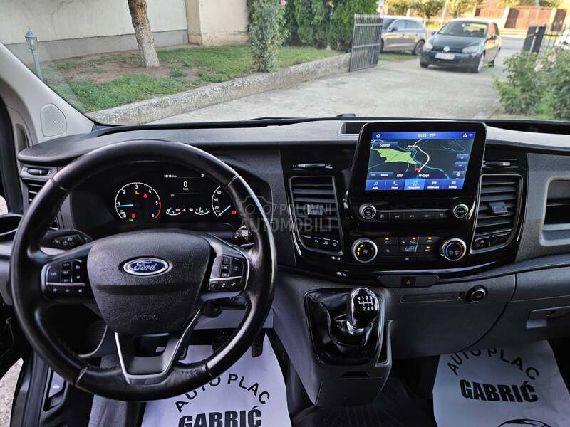 Ford Transit Custom 2.0 TDCI TRAIL SPORT