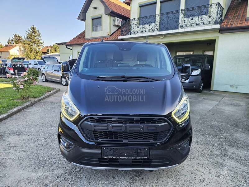 Ford Transit Custom 2.0 TDCI TRAIL SPORT