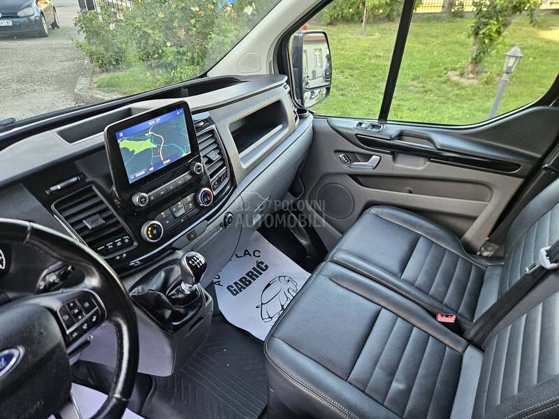 Ford Transit Custom 2.0 TDCI TRAIL SPORT