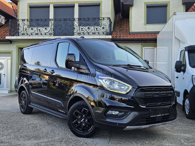 Ford Transit Custom 2.0 TDCI TRAIL SPORT