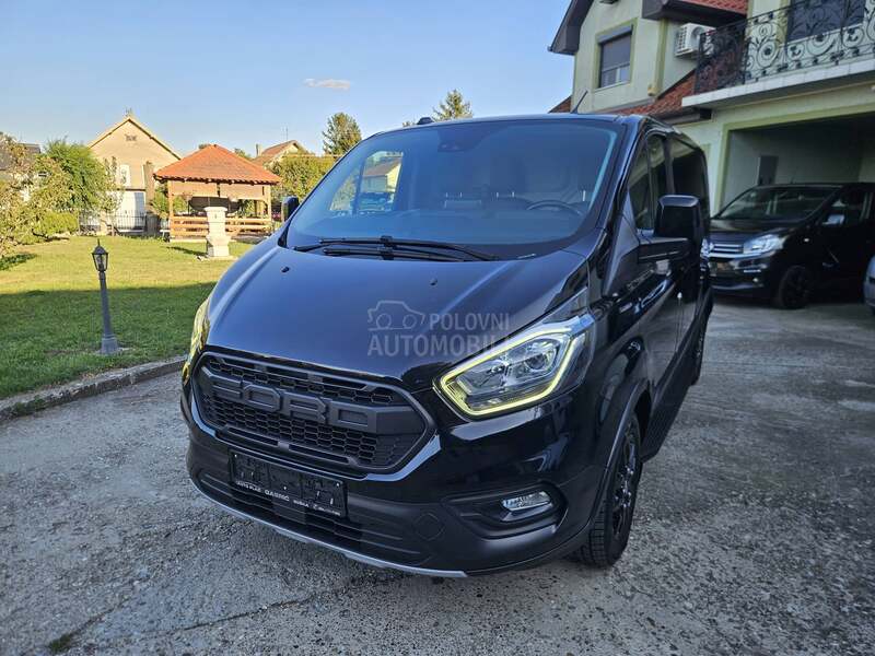 Ford Transit Custom 2.0 TDCI TRAIL SPORT