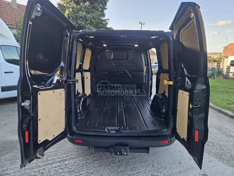 Ford Transit Custom 2.0 TDCI TRAIL SPORT