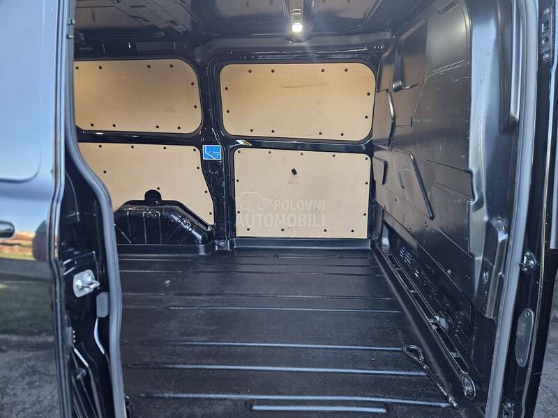 Ford Transit Custom 2.0 TDCI TRAIL SPORT