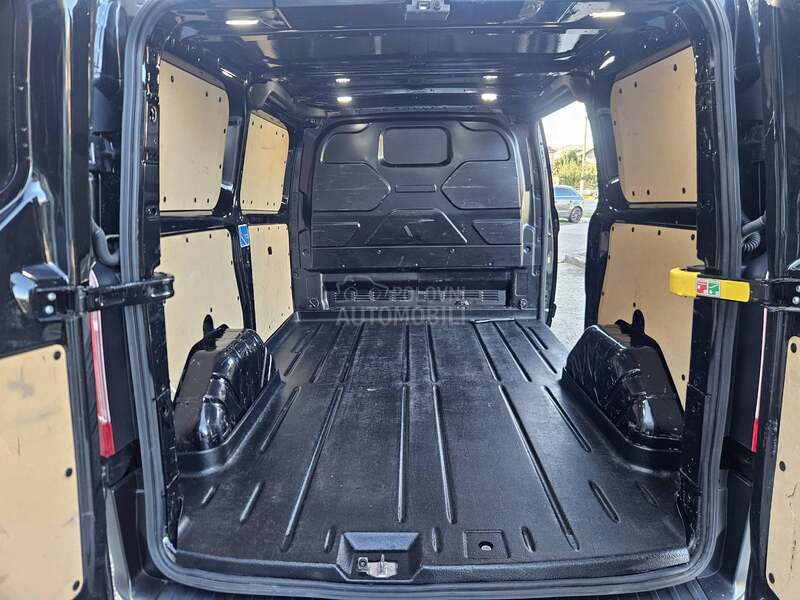 Ford Transit Custom 2.0 TDCI TRAIL SPORT
