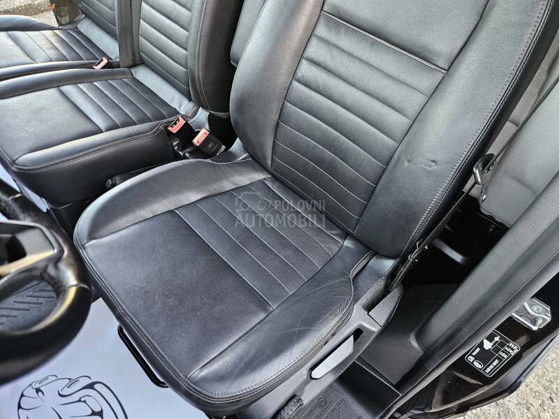 Ford Transit Custom 2.0 TDCI TRAIL SPORT