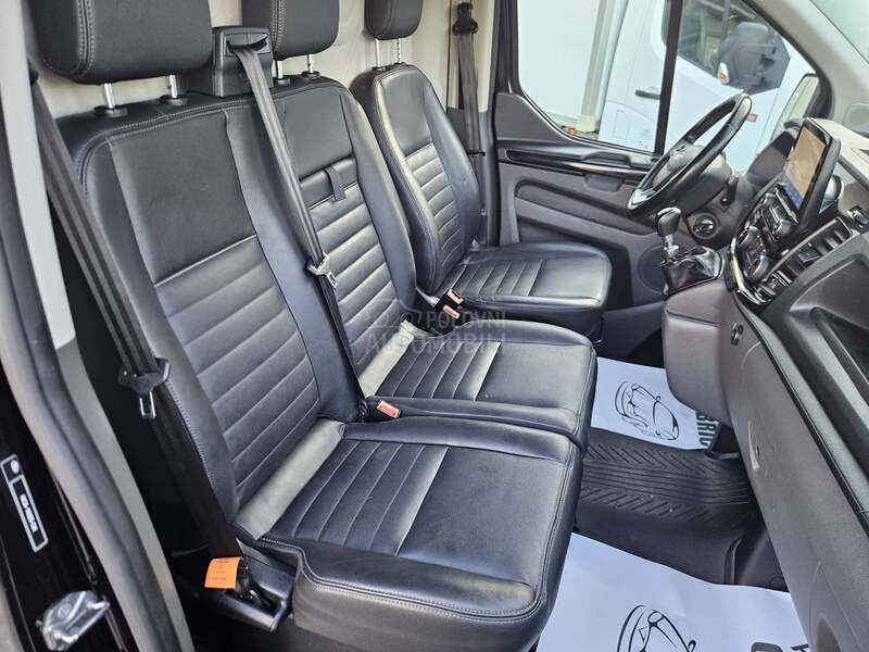 Ford Transit Custom 2.0 TDCI TRAIL SPORT
