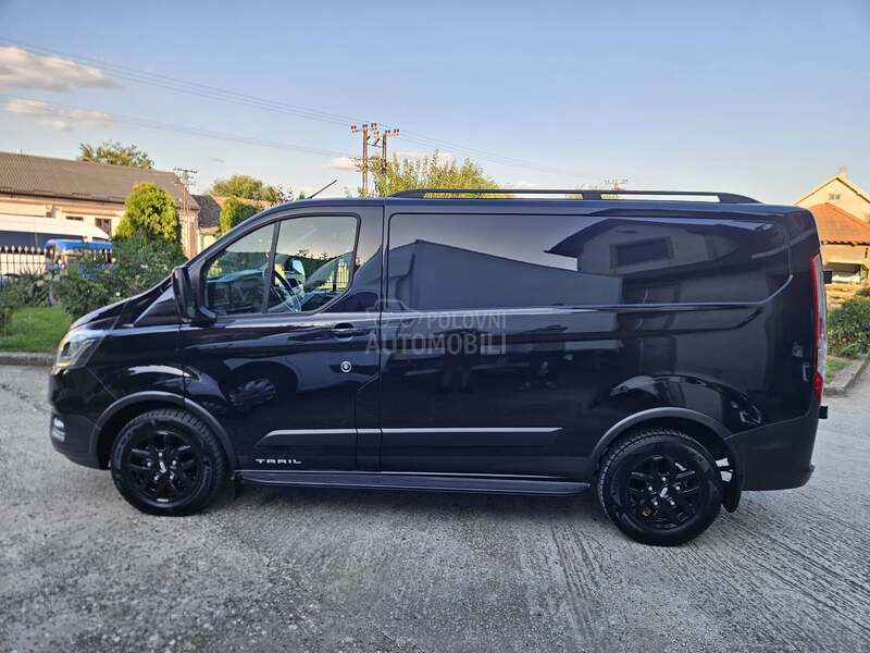 Ford Transit Custom 2.0 TDCI TRAIL SPORT