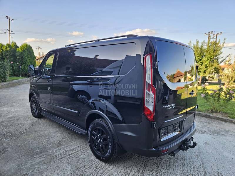 Ford Transit Custom 2.0 TDCI TRAIL SPORT