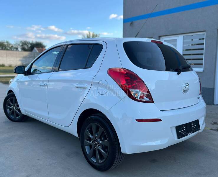 Hyundai i20 1.2 bluedrive,led,CH