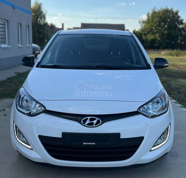Hyundai i20 1.2 bluedrive,led,CH