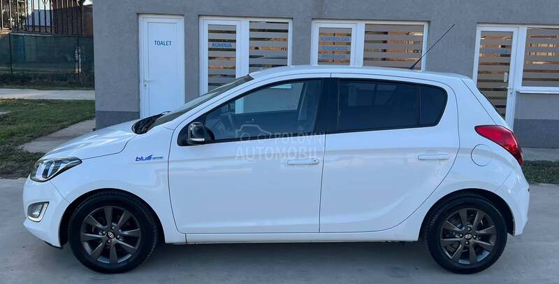 Hyundai i20 1.2 bluedrive,led,CH