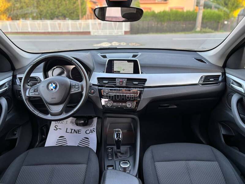 BMW X1 2.0D 150hp AUT VIRT