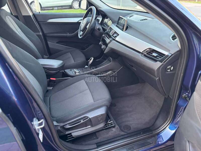 BMW X1 2.0D 150hp AUT VIRT