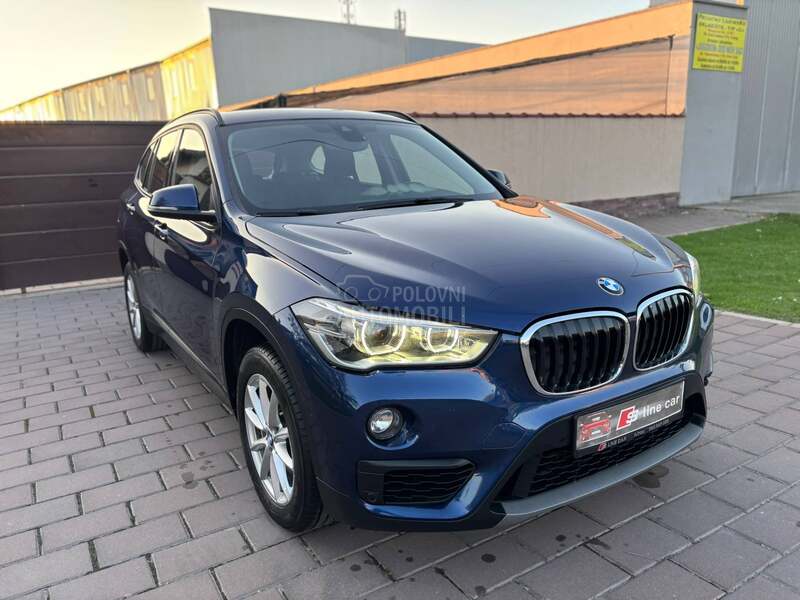 BMW X1 2.0D 150hp AUT VIRT