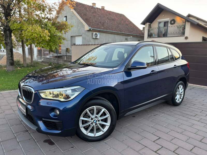 BMW X1 2.0D 150hp AUT VIRT